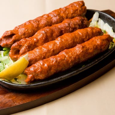 スリスティ 佐久平店_シークカバブ