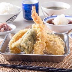 天ぷら定食えびす食堂 波多江店