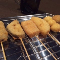 串カツとホルモン KAISEI 枚方