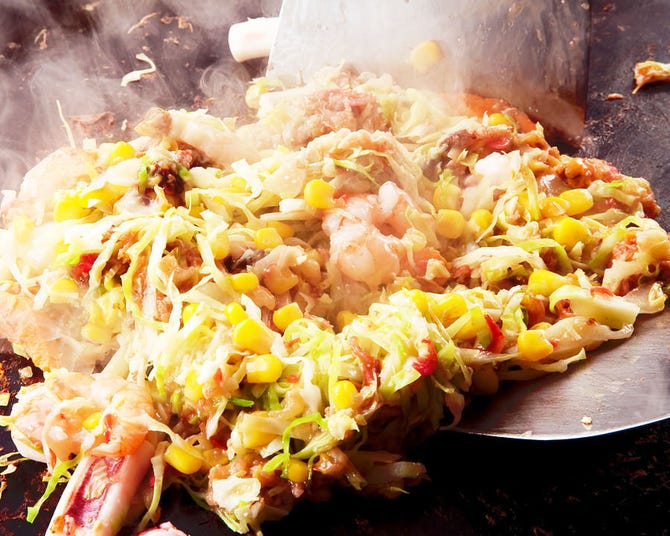 月島もんじゃ わらしべ 総本店 月島 もんじゃ焼き ぐるなび