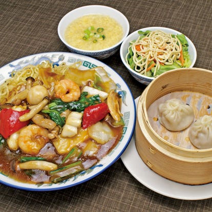 ランチならここ 渋谷の餃子でおすすめしたい人気のお店 ぐるなび