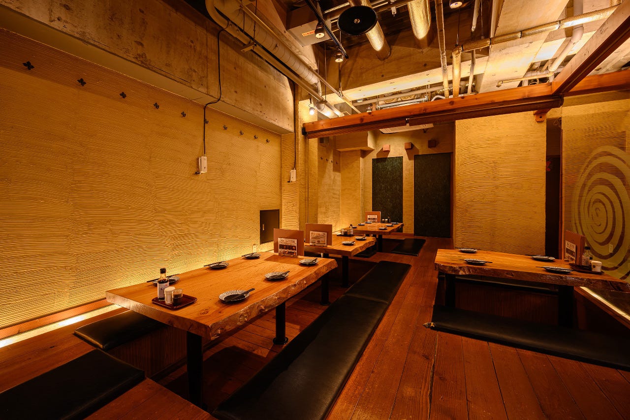 信州炉端 串の蔵 新宿都庁前店 席・貸切:貸切 楽天ぐるなび 信州炉端 串の蔵 新宿都庁前店 席・貸切:貸切 楽天ぐるなび