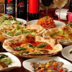 イタリアンバル Viva 富山駅前店 富山市 イタリアン イタリア料理 ぐるなび