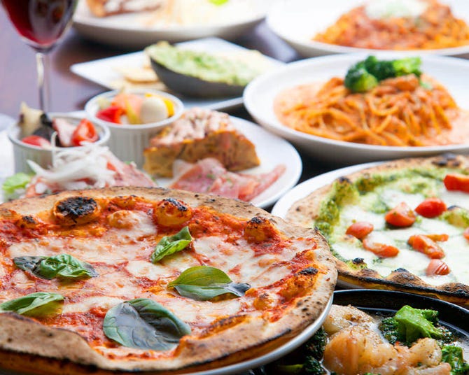 イタリアンバル Viva 富山駅前店 富山市 イタリアン イタリア料理 ぐるなび