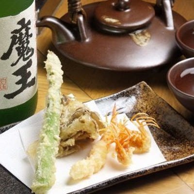 神田明神下 みやびの江戸っ子の天ぷら