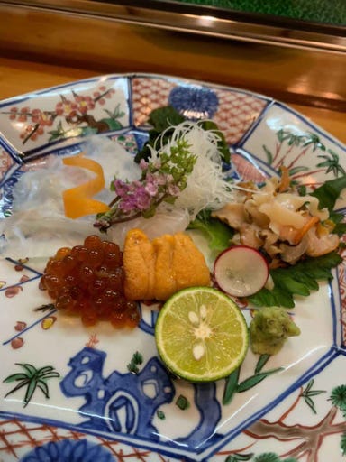 日本料理 たま  メニューの画像