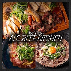 肉バル酒場 ALC BEEFキッチン 川崎店 【少人数貸切可】 
