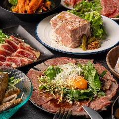 肉バル酒場 ALC BEEFキッチン 川崎店 【少人数貸切可】