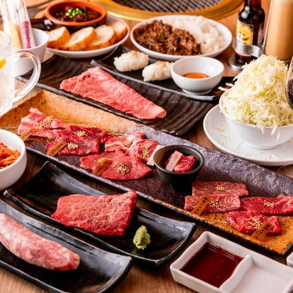 人気の美味い店 センター南駅周辺の焼肉ならここ 今好評の食べ放題など ぐるなび