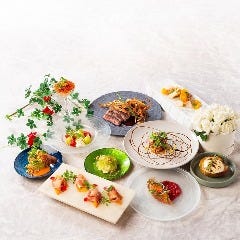 夜景dining bar 果実と洋食 Espoir 栄錦店 