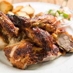 ロティー チキンアンド ジャッキー タコス 烏丸高辻 