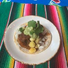 ポークグリルタコス