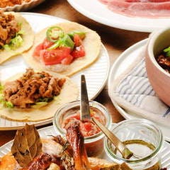 ロティー チキンアンド　ジャッキー タコス 烏丸高辻