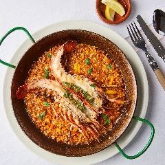 一晩一組限定レストラン スペイン料理 ISABELA（イサベラ） 