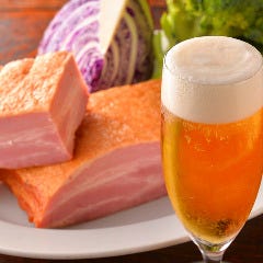 厚切り ベーコン