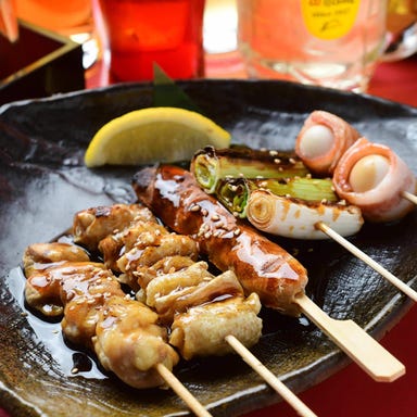 和食と肉寿司×個室 鬼わそと 岡山駅前店  コースの画像