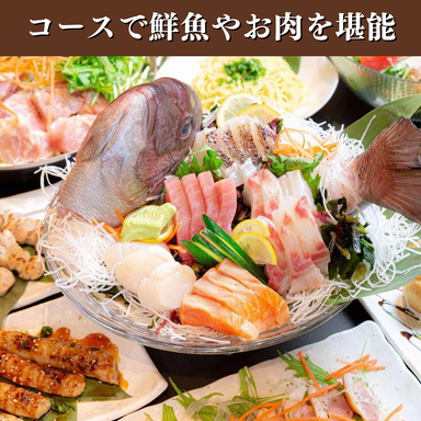 和食と肉寿司×個室 鬼わそと 岡山駅前店_あふれる脂の旨み!黒毛和牛の肉寿司