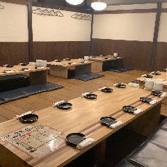 和食と肉寿司×個室 鬼わそと 岡山駅前店