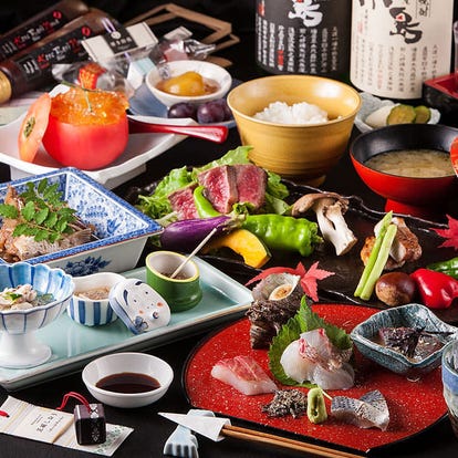 和食の美味しいお店 博多でおすすめしたい人気のお店 ぐるなび