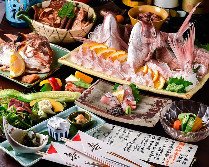 糸島旬送和食 喜友 博多 日本料理 ぐるなび