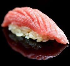 広島の隠れ家味わう贅沢な鮨