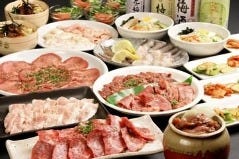 焼肉と料理シルクロード