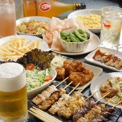 個室居酒屋 B級グルメ酒場