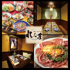 水戸で記念日のディナーにおすすめな個室があるお店