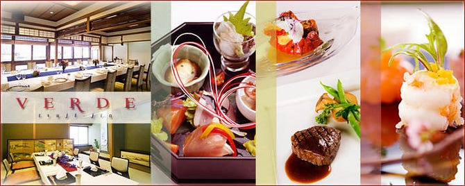 ヴェルデ辻甚 大和高田 フレンチ フランス料理 ぐるなび