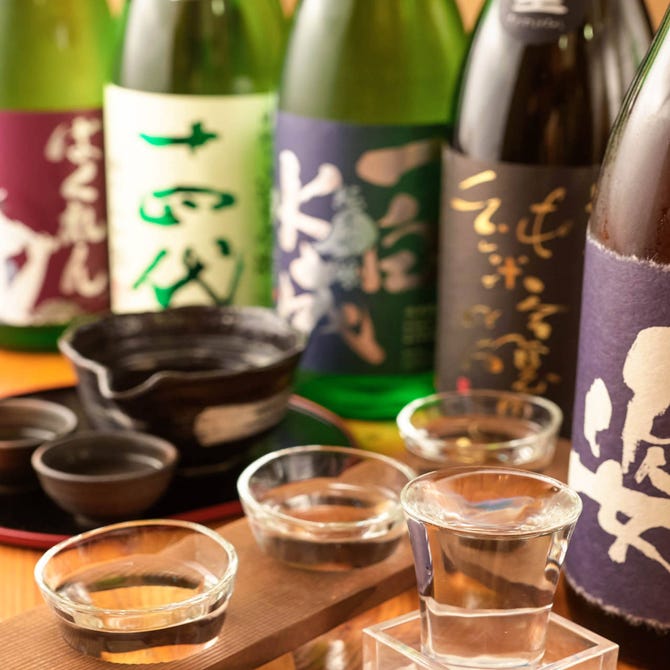 完全個室と厳選肉料理と日本酒 新宿屋 新宿西口店 新宿 居酒屋 ぐるなび