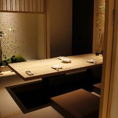 炭火・焼鳥 鶫