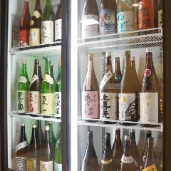 セルフ角打ち 日本酒センター 富士