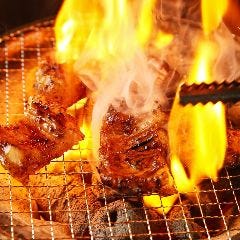 炭火焼肉 昭和ホルモン 千日前店