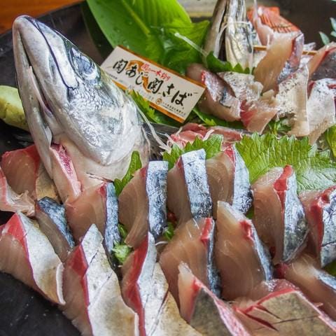 鮮魚と名物とり天が自慢の居酒屋 みどり屋 離れ 大分府内町店