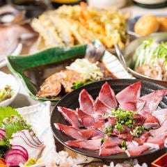 酒と魚 海神ーUMIGAMIー 