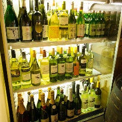 定番銘柄から通好みの逸品まで豊富なラインナップが魅力です