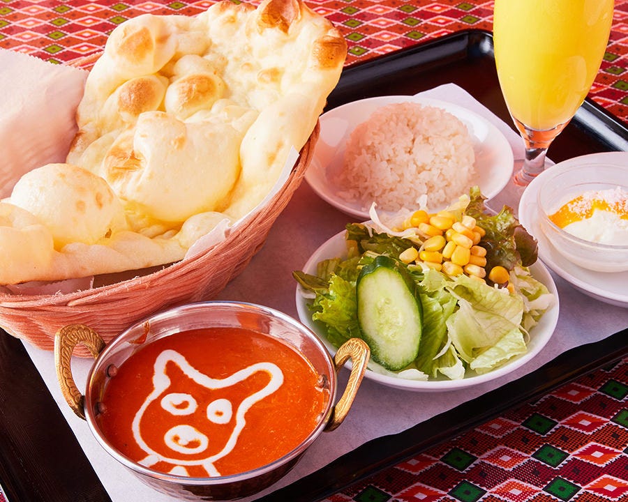 Asian Dining カレーハウス北野 ランチメニュー - 楽天ぐるなび