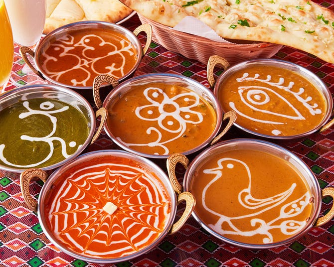 Asian Dining カレーハウス北野 八王子 居酒屋 ぐるなび