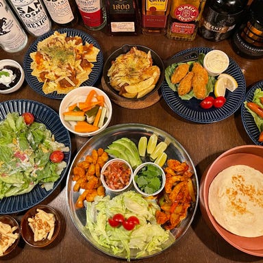 メキシカンダイナーカラベラ_Calaveraスタンダードコース