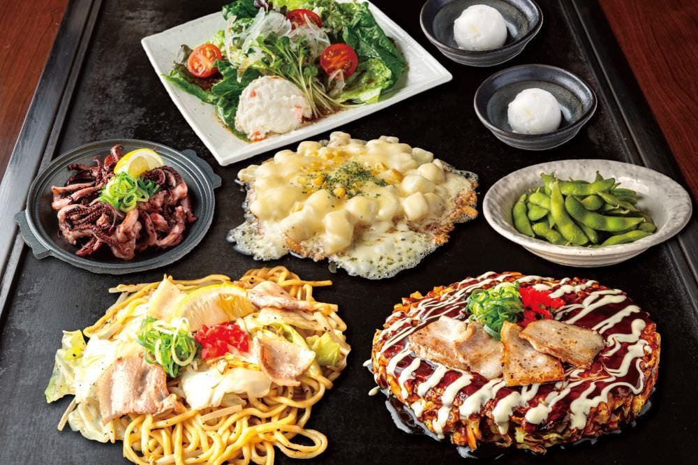 お好み焼は ここやねん 伊丹山田店 こだわり情報1 - 楽天ぐるなび