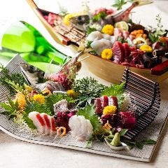 海鮮と釜飯のお店 魚義 はなれ