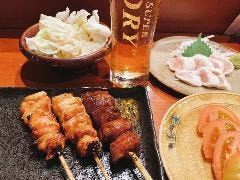炭焼やま