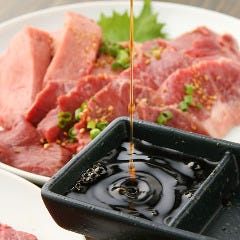 焼肉いたみは全てA5ランクの和牛