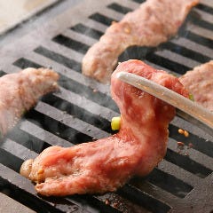 焼肉いたみは全てA5ランクの和牛
