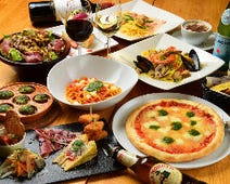 ［カジュアルイタリアン］イル・プリモの画像