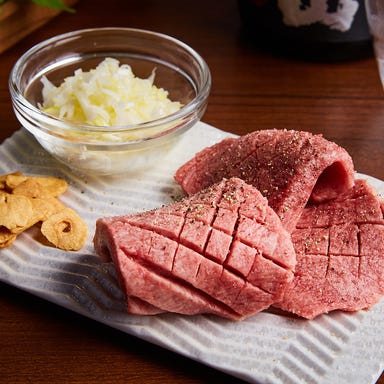 焼肉 煉 鹿児島県直送黒毛和牛  こだわりの画像