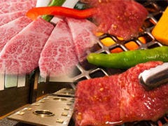 蕨 千山閣 焼肉
