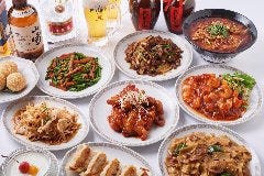 新中華 三食四季