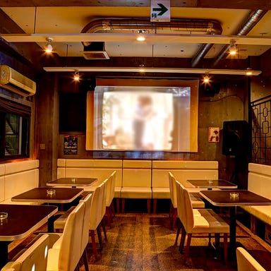 Music Bar Dai Dai  店内の画像