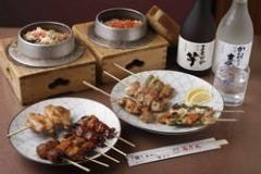 【銀座】焼き鳥・釜飯ニュー鳥ぎん